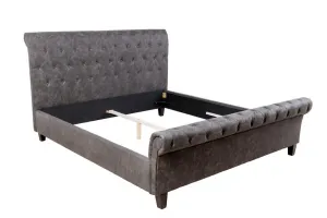Chesterfield posteľ NEIT Dekorhome 160 x 200 cm