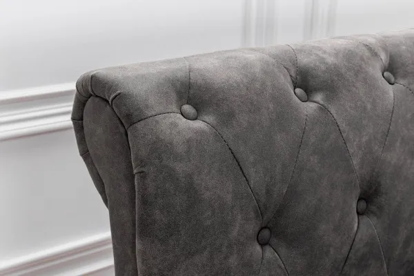 Chesterfield posteľ NEIT Dekorhome 160 x 200 cm