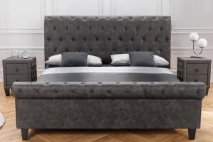 Chesterfield posteľ NEIT Dekorhome 160 x 200 cm