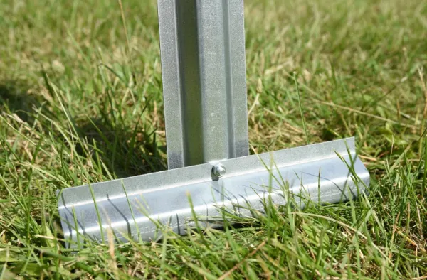 Skleník GLADUS polykarbonát 4 mm Lanitplast 800 cm
