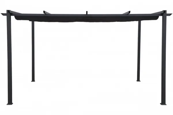 Hliníková záhradná pergola 400 x 300 cm