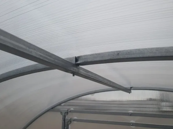 Skleník MARCUS polykarbonát 4 mm Lanitplast