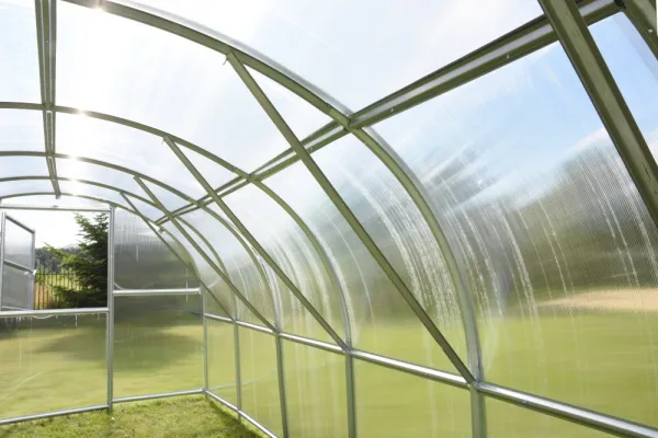 Skleník GLADUS polykarbonát 4 mm Lanitplast 800 cm