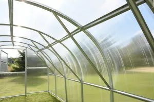 Skleník GLADUS polykarbonát 4 mm Lanitplast 800 cm