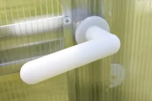 Skleník GLADUS polykarbonát 4 mm Lanitplast 800 cm