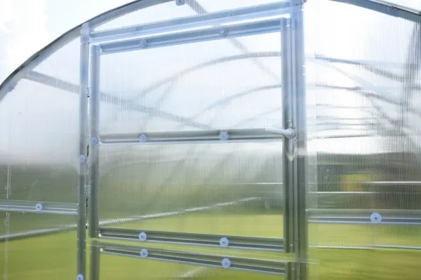 Skleník GLADUS polykarbonát 4 mm Lanitplast 800 cm