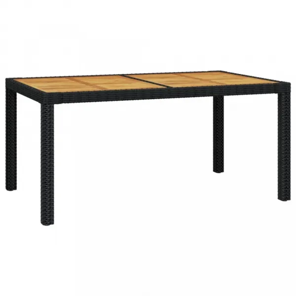 Záhradný jedálenský set 5 ks Dekorhome