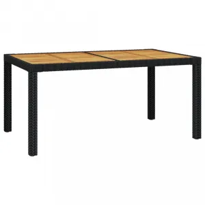 Záhradný jedálenský set 5 ks Dekorhome
