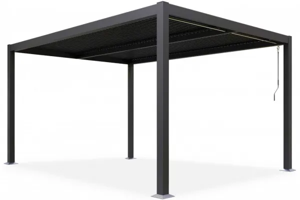 Bioklimatická pergola 4x3 m SCHATLER MODERNHomeGarden