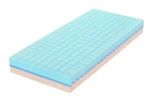 Ortopedický matrac Guard Medical + vankúš Antibacterial Gél ZADARMO Tropico
