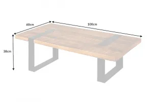 Konferenčný stolík THOR Dekorhome 100 cm