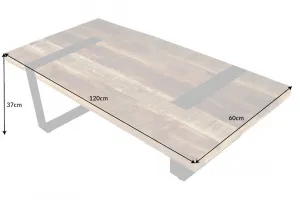 Konferenčný stolík THOR Dekorhome 100 cm