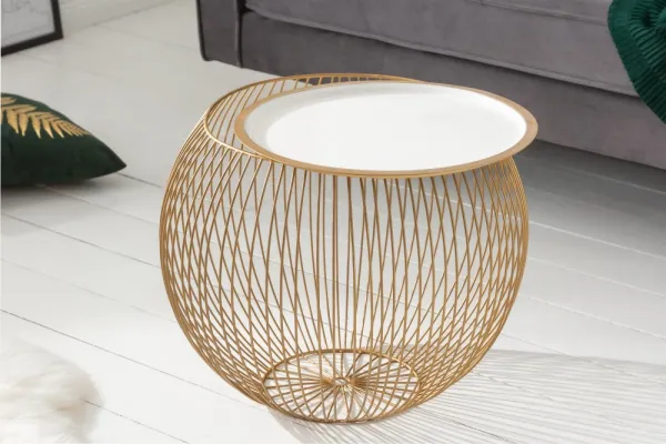 Konferenčný stolík IFITOS Dekorhome 41 cm