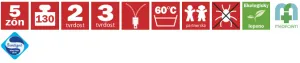 Sendvičový penový matrac BALI + 1 vankúš Lukáš ZADARMO Drevočal