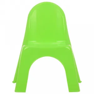 Detský stôl s stoličkami PP Dekorhome