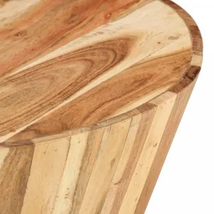 Konferenčný stolík masívne drevo Dekorhome Recyklované drevo