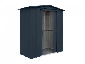 Záhradný domček kovový Lanitplast