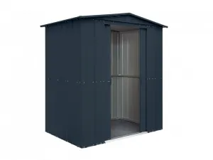 Záhradný domček kovový Lanitplast