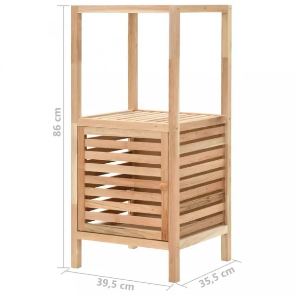 Kúpeľňový regál Dekorhome 86 cm