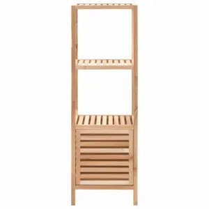 Kúpeľňový regál Dekorhome 86 cm