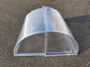 Parenisko polykarbonát Lanitplast