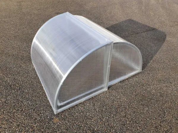 Parenisko polykarbonát Lanitplast