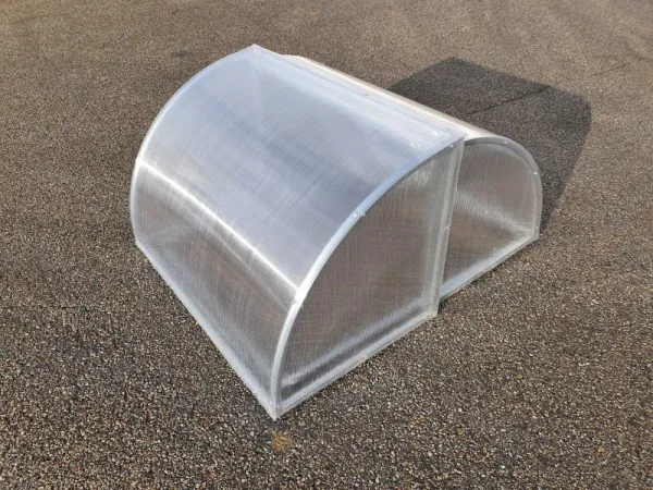 Parenisko polykarbonát Lanitplast