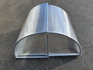 Parenisko polykarbonát Lanitplast