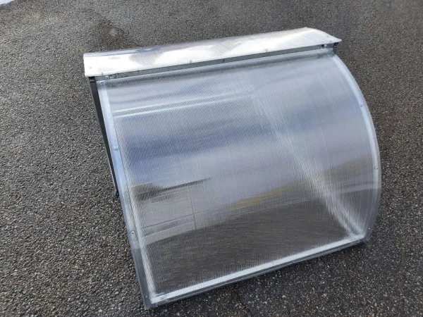 Parenisko polykarbonát Lanitplast