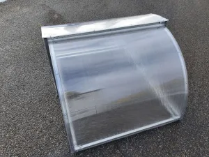 Parenisko polykarbonát Lanitplast