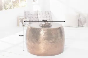 Konferenčný stolík SINIS Dekorhome 80 cm