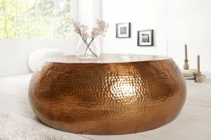 Konferenčný stolík SINIS Dekorhome 80 cm