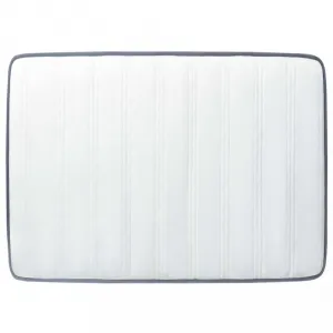 Matrac na posteľ boxspring Dekorhome 100x200 cm