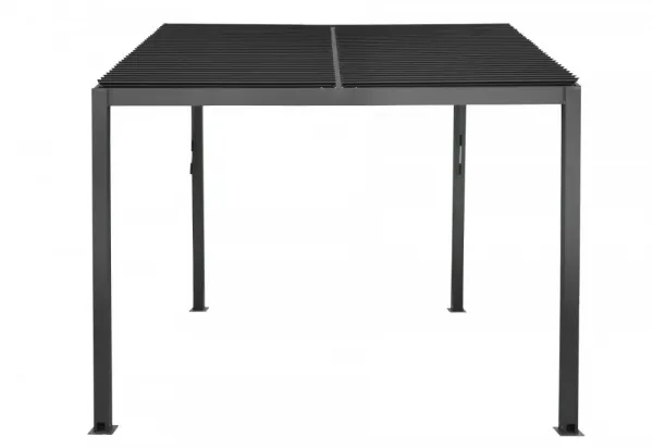Bioklimatická pergola 3x3 m BIOCLIMATIC 33 Lanitplast