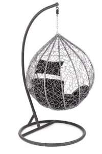 Závesné kreslo EGGY Halmar