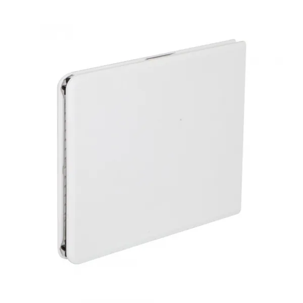 Skladací stôl 150 cm biela / čierna Dekorhome