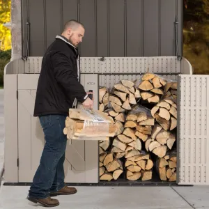 Záhradný úložný box 2,12 m3 plastový Dekorhome