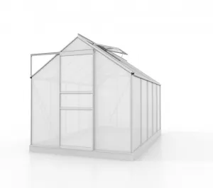 Skleník VITAVIA TARGET 6200 polykarbonát Dekorhome