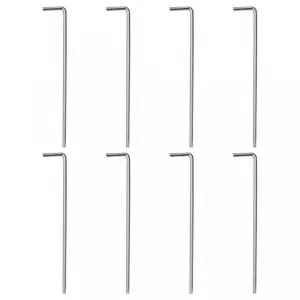 Grilovacia altánok 215x150x220 cm oceľ Dekorhome