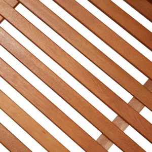 Záhradný úložný box 150x50x55 cm eukalyptus Dekorhome