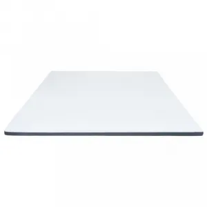 Vrchný matrac na posteľ boxspring Dekorhome 200x200 cm