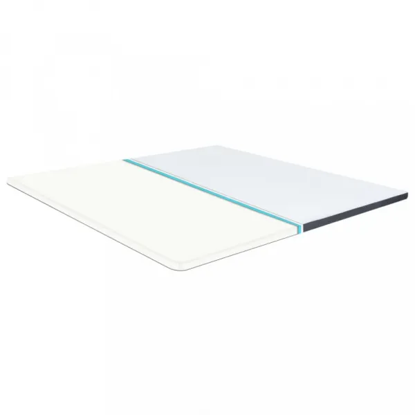 Vrchný matrac na posteľ boxspring Dekorhome 200x200 cm