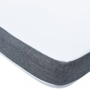 Vrchný matrac na posteľ boxspring Dekorhome 200x200 cm