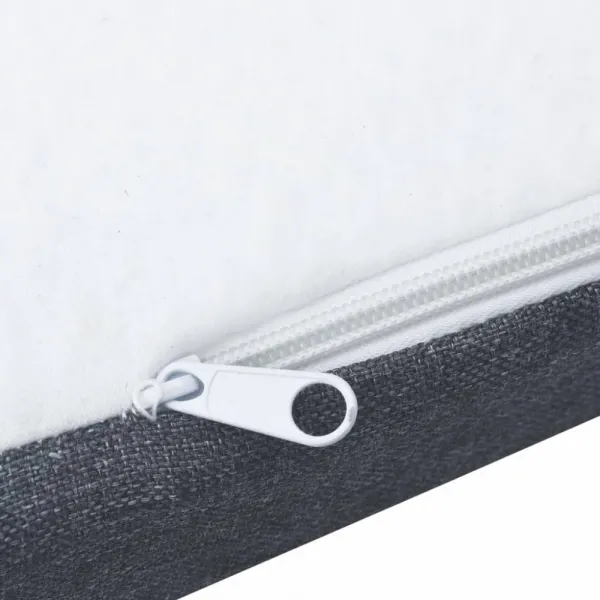Vrchný matrac na posteľ boxspring Dekorhome 200x200 cm