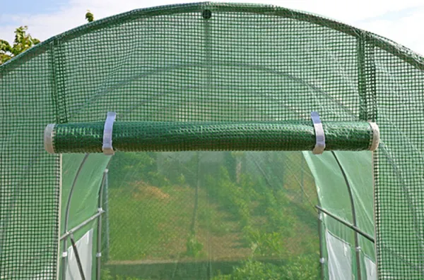 Záhradný fóliovník 2x3m zelená
