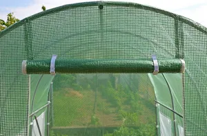 Záhradný fóliovník 2x3m zelená