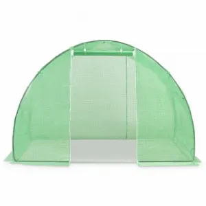 vidaXL Skleník 4,5 m² 300x150x200 cm