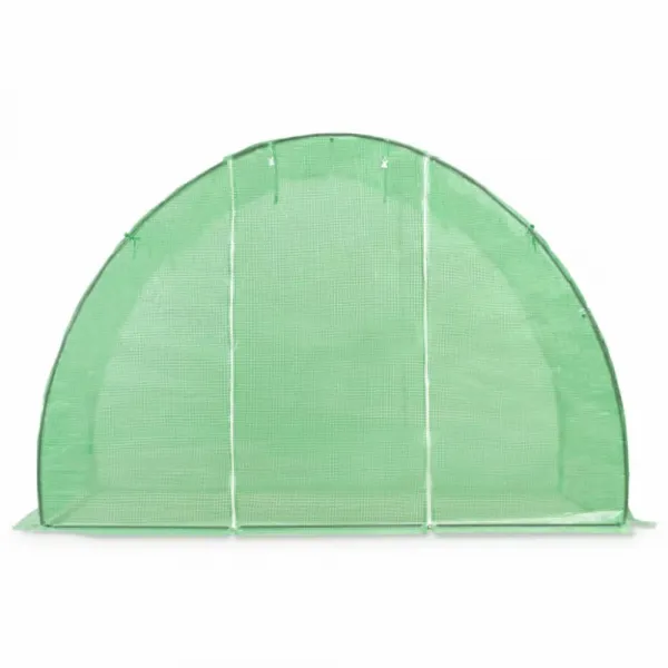 vidaXL Skleník 4,5 m² 300x150x200 cm