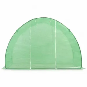 vidaXL Skleník 4,5 m² 300x150x200 cm