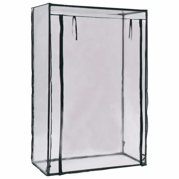 Fóliovník na paradajky 102 x 52 x 150 cm Dekorhome